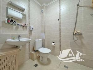Prodej bytu 2+kk, Nesebar, Bulharsko, 46 m2