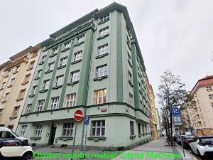 Pronájem bytu 1+kk, Praha - Žižkov, Žerotínova, 19 m2