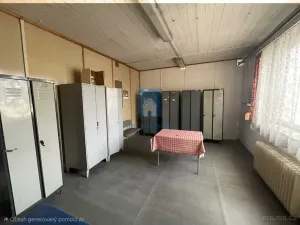 Prodej výrobních prostor, Klatovy, Franty Šumavského, 1098 m2