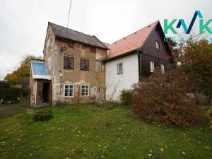 Prodej pozemku pro bydlení, Hroznětín, 518 m2