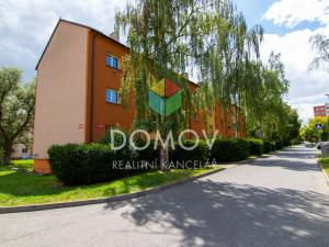 Pronájem bytu 2+1, Beroun - Beroun-Město, Kpt. Jaroše, 54 m2