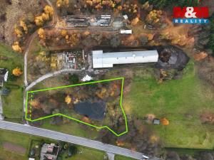 Prodej pozemku pro bydlení, Věcov - Roženecké Paseky, 4338 m2