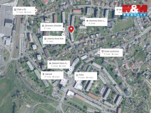 Prodej bytu 3+1, Nová Role, Rolavská, 67 m2