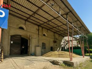 Pronájem komerční nemovitosti, Slaný, 23953 m2