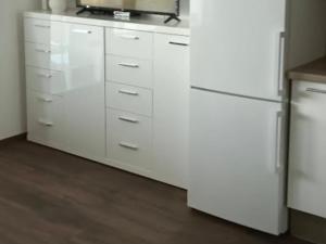 Pronájem bytu 1+kk, Praha - Dolní Měcholupy, Honzíkova, 27 m2