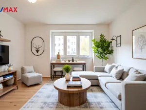 Prodej bytu 2+1, Děčín - Děčín IV-Podmokly, Podmokelská, 53 m2