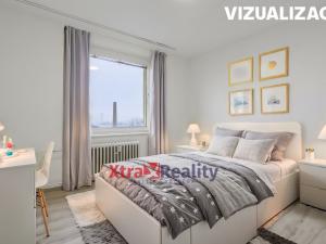 Pronájem bytu 3+1, Bílina - Teplické Předměstí, Sídliště Za Chlumem, 72 m2