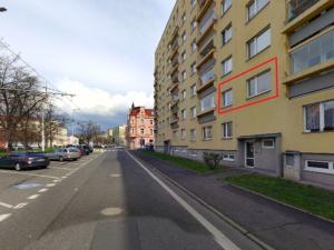 Prodej bytu 2+kk, Teplice, U Červeného kostela, 42 m2