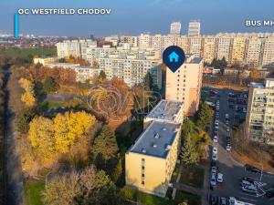 Prodej bytu 3+1, Praha - Chodov, Radimovická, 62 m2