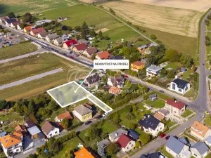 Prodej pozemku pro bydlení, Zaječice, 848 m2