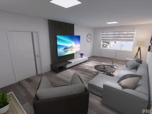 Prodej bytu 2+1, Karviná, Horova, 56 m2