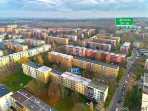 Prodej bytu 2+1, Karviná, Horova, 56 m2