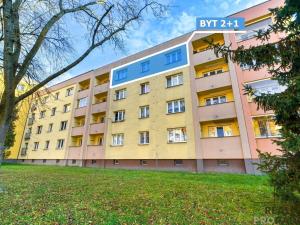 Prodej bytu 2+1, Karviná, Horova, 56 m2