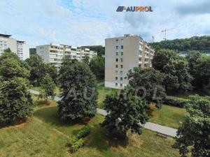 Prodej bytu 3+kk, Praha - Karlín, Molákova, 71 m2