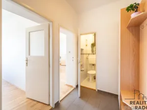 Prodej bytu 2+kk, Praha - Staré Město, Kozí, 45 m2