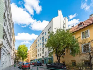 Prodej bytu 2+kk, Praha - Staré Město, Kozí, 45 m2