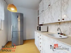 Prodej bytu 3+1, Chomutov, Zdeňka Štěpánka, 73 m2