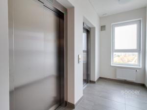 Pronájem bytu 1+kk, Praha - Letňany, Malkovského, 29 m2