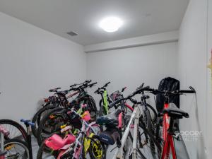 Pronájem bytu 1+kk, Praha - Letňany, Malkovského, 29 m2