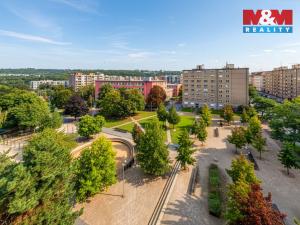 Prodej bytu 1+1, Praha - Libeň, náměstí Na Balabence, 31 m2