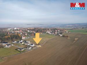 Prodej pozemku pro bydlení, Břasy - Stupno, 696 m2
