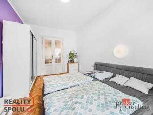 Prodej bytu 3+1, Praha - Karlín, Březinova, 120 m2