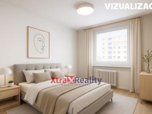 Prodej bytu 2+1, Ústí nad Labem - Mojžíř, Picassova, 46 m2