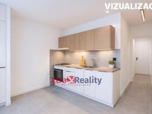 Prodej bytu 2+1, Ústí nad Labem - Mojžíř, Picassova, 46 m2