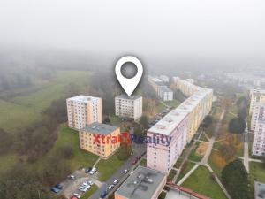 Prodej bytu 2+1, Ústí nad Labem - Mojžíř, Picassova, 46 m2