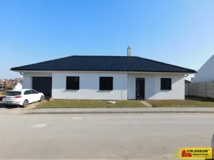 Prodej rodinného domu, Hrušovany nad Jevišovkou, 188 m2