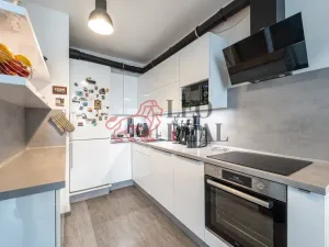 Prodej bytu 3+kk, Praha - Dubeč, Pod Horkami, 74 m2