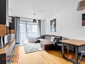 Pronájem bytu 2+kk, Praha - Holešovice, Argentinská, 69 m2