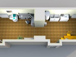 Pronájem obchodního prostoru, Kolín - Kolín III, Legerova, 31 m2