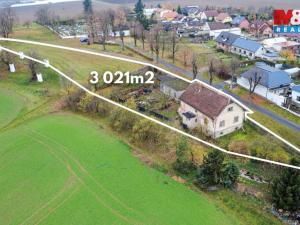 Prodej rodinného domu, Mladějovice, 142 m2