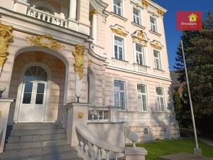 Pronájem bytu 2+kk, Teplice, Vrchlického, 44 m2