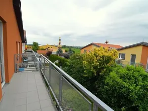 Pronájem bytu 2+kk, Vestec, U Strouhy, 57 m2