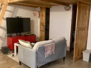 Pronájem bytu 1+1, Praha - Košíře, Vrchlického, 45 m2