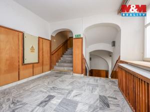 Prodej činžovního domu, Šumperk, nám. Míru, 1160 m2