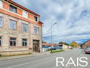 Prodej komerční nemovitosti, Brno, 694 m2