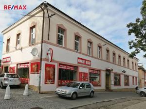 Pronájem bytu 1+1, Svitavy, Soudní, 31 m2