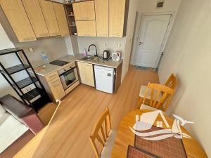 Prodej bytu 1+kk, Nesebar, Bulharsko, 23 m2