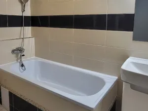 Pronájem bytu 2+kk, Ostrava - Poruba, Jilemnického náměstí, 57 m2