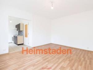 Pronájem bytu 1+kk, Karviná - Nové Město, Kořenského, 25 m2