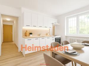 Pronájem bytu 2+1, Karviná - Mizerov, Stavbařů, 55 m2