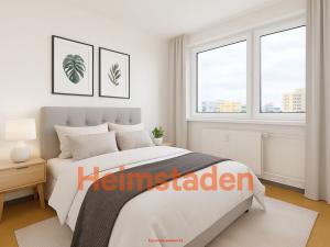 Pronájem bytu 3+1, Orlová - Lutyně, Okružní, 67 m2