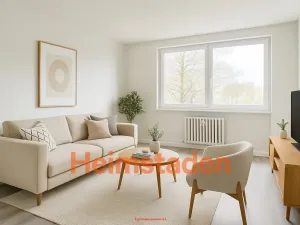 Pronájem bytu 2+1, Orlová - Lutyně, Okružní, 51 m2