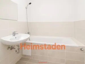 Pronájem bytu 2+1, Orlová - Lutyně, Okružní, 51 m2