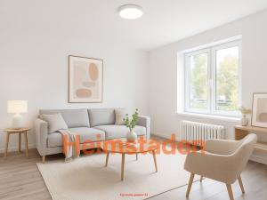 Pronájem bytu 1+1, Havířov - Město, Na Nábřeží, 45 m2