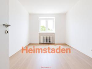 Pronájem bytu 2+1, Havířov - Město, Na Nábřeží, 60 m2