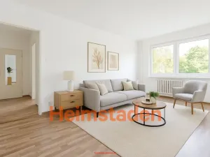 Pronájem bytu 4+1, Havířov - Město, E. F. Buriana, 78 m2